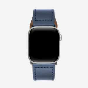 Single Tour Apple Watch Band – Navy