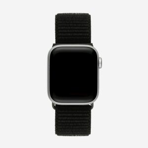 Sport Loop Apple Watch Band – Black