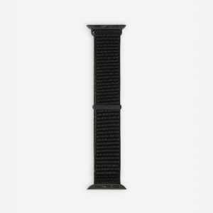 Sport Loop Apple Watch Band – Black