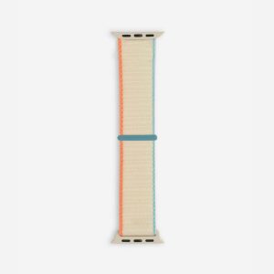 Sport Loop Apple Watch Band – Cream