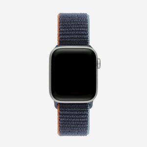 Sport Loop Apple Watch Band – Deep Navy