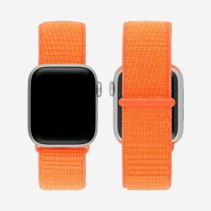 Sport Loop Apple Watch Band – Papaya
