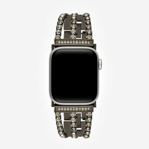 Venice Bracelet Apple Watch Band – Black