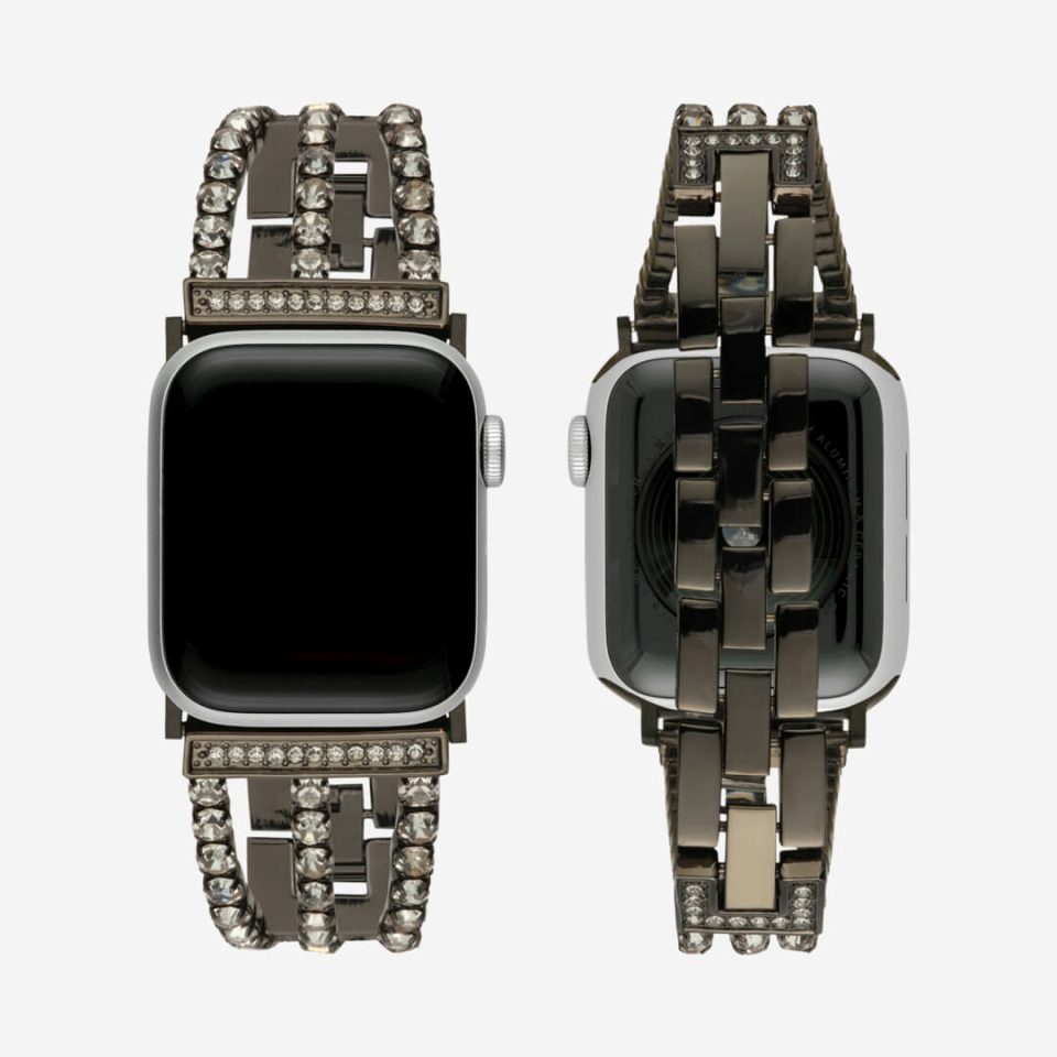 Venice Bracelet Apple Watch Band - Black