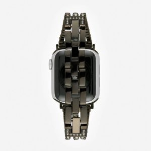 Venice Bracelet Apple Watch Band – Black