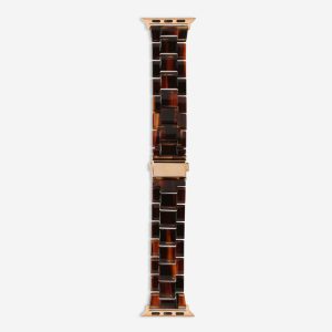 Vienna Apple Watch Band – Tortoiseshell