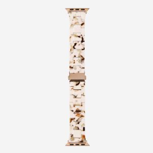 Vienna Apple Watch Band – Nougat