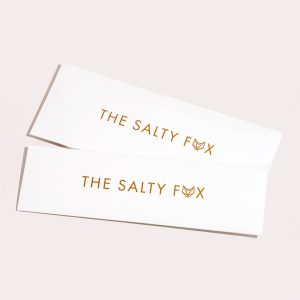 Slim Leather Apple Watch Band – Saffron