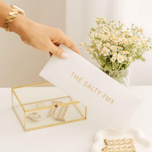 Mumbai Magnetic Link Apple Watch Band – Starlight