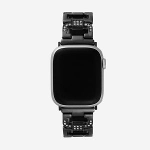 Florence Bracelet Apple Watch Band – Black