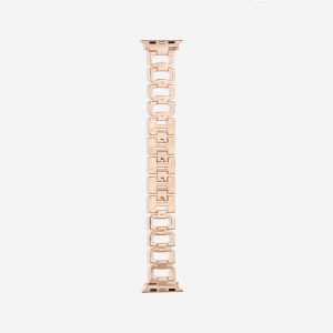 Florence Bracelet Apple Watch Band – Vintage Rose Gold